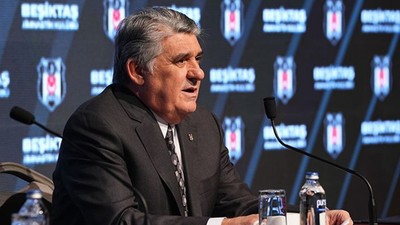 Beşiktaş'tan TFF'ye yabancı hakem kıskacı