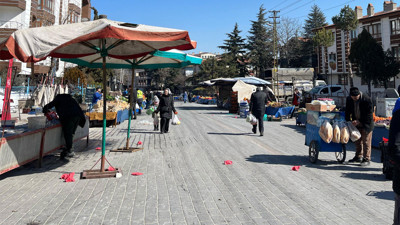 Soğuk hava Ankara'da pazarları vurdu: Tezgâhlar boş, fiyatlar yüksek!
