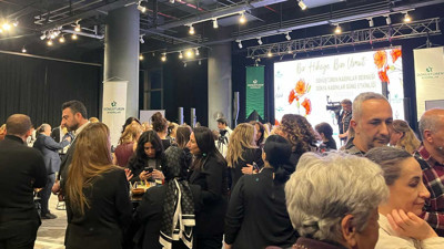 Ankara'da “Bir hikâye, bin umut” izleyici ile buluştu: 8 Mart öncesi anlamlı etkinlik