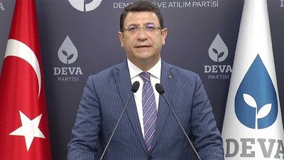DEVA Partili İdris Şahin, Akyurt'taki sanayicilerin elektrik altyapı sorunlarını meclise taşıdı