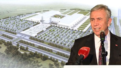 Mansur Yavaş "Müjde" diyerek duyurdu: "Akyurt Fuar Alanına bir firma talip oldu, güzel bir proje oluyor"