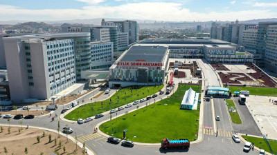 Ulus'tan Etlik Şehir Hastanesi'ne nasıl gidilir?