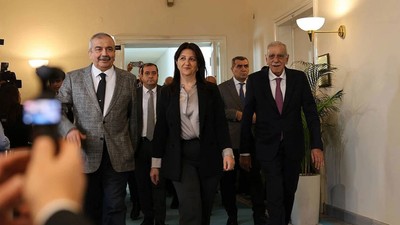 İmralı Heyeti değişecek mi?