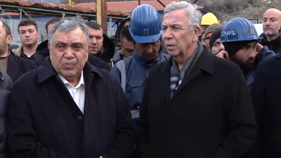 Mansur Yavaş’tan Çayırhan işçilerine destek: "Özelleştirme süreci durdurulmalı"