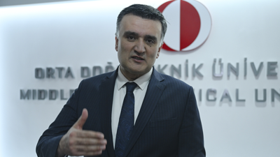 ODTÜ, "Dünya İtibar Sıralaması 2025"te Türkiye'yi Temsil Eden Tek Üniversite Oldu