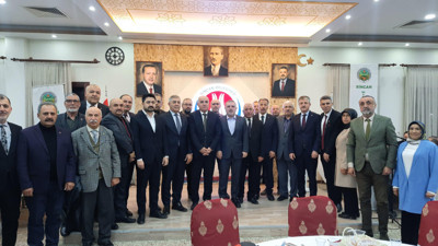 Sincan’da Kırşehirliler Derneğinden iftar buluşması