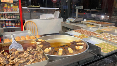 Tatlılara ramazan zammı: Güllaç’ın kilosu 450 TL’ye çıktı