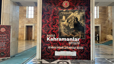 TBMM’de “Birinci Dünya Savaşı ve Kurtuluş Savaşı’nda Kadın Kahramanlar” sergisi açıldı