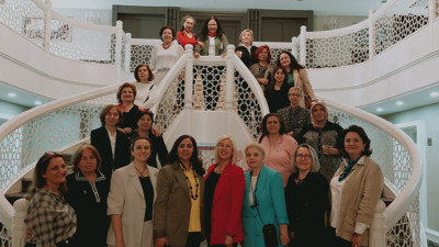 2 bin kişi yararlanabilecek! Kırşehirli kadınlardan görme engellilere destek