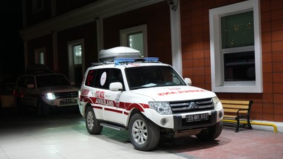 Beyin ölümü gerçekleşen 53 yaşındaki hastanın organları 5 kişiye umut oldu