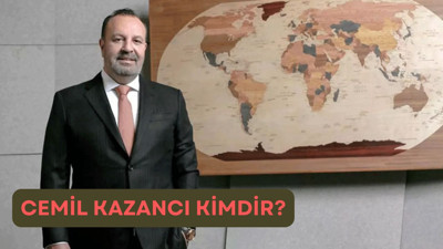 Cemil Kazancı kimdir? Nereli? Mal varlığı ne kadar?