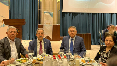 Kırşehirli dernekler bu ramazan da ayrılmadı