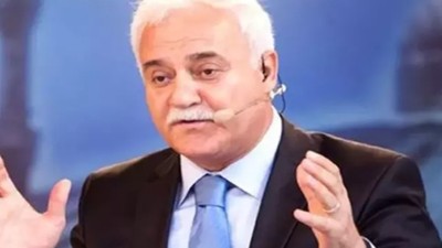 Nihat Hatipoğlu'na olay soru