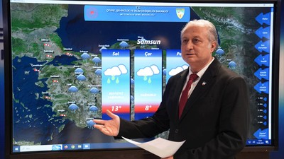 Meteoroloji Ankara'yı uyardı! Bu tarihlere dikkat!