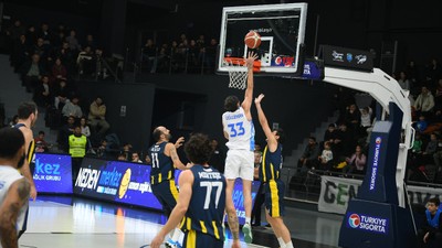 Ankaragücü’nün konuğu Çayırova Belediyesi