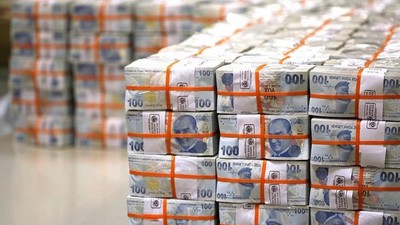Şubat ayında Merkezi Yönetim Bütçesi 310 milyar lira açık verdi