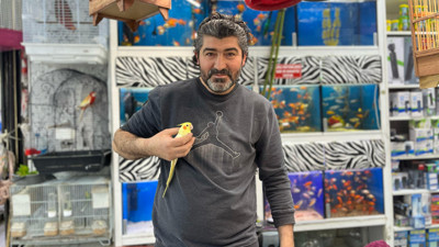 25 yıllık kuşçudan sağlıklı kuş bakımı için öneriler: “Kuşlar ilgi görmezse depresyona giriyor”