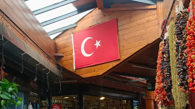 Ankara Baharatçılar Çarşısında esnaf destek bekliyor!