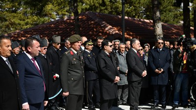 Mamak Belediyesinden Çanakkale Zaferi ve Şehitleri Anma programı