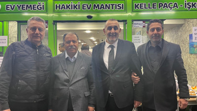 Kırşehirli hayırseverler ‘İftar + Yardım’ geleneğini bozmadı