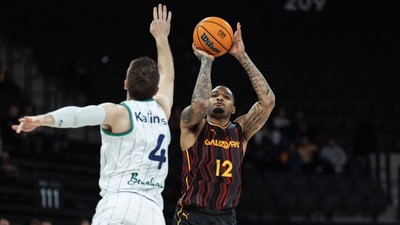 Galatasaray’ın konuğu Rytas Vilnius