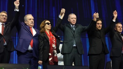 AK Parti'ye 3 milletvekili daha katıldı