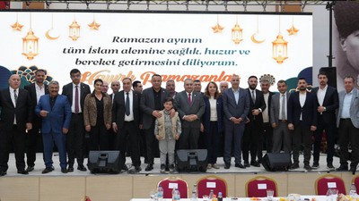 Keçiören Belediyesinden Balâ, Haymana ve Polatlılılara iftar programı