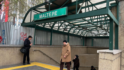 Ankara metrosunda intihar! EGO açıklama yaptı, yolcular otobüslere akın etti