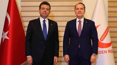 Fatih Erbakan’dan Ekrem İmamoğlu'na destek açıklaması