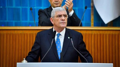 Dervişoğlu: İmamoğlu'nun gözaltına alınması hukuksuzdur, demokrasi ve hukuk askıya alındı