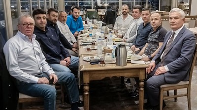 Sondaj Müteahhitleri Derneği üye sayısını artırma kararı aldı