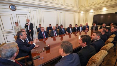 CHP Ankara Belediye Başkanlarından İstanbul’a çıkarma