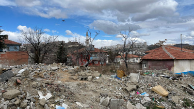 Altındağ’daki çocuk ölümünde cinayet şüphesi!