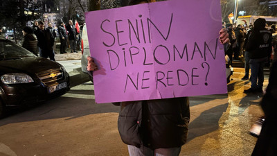 Ankara’da hareketli gece! İmamoğlu'nun tutuklanmasına öfke dinmiyor