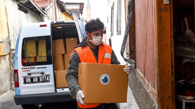 Ankara Altındağ Belediyesi sosyal yardımları neler?