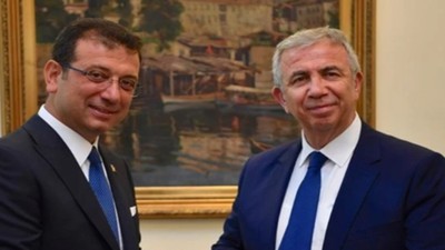 Yavaş'tan İmamoğlu'nun gözaltı kararına tepki