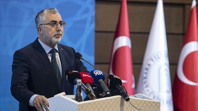 Bakan Vedat Işıkhan: İşsizlik oranında gerileme devam ediyor