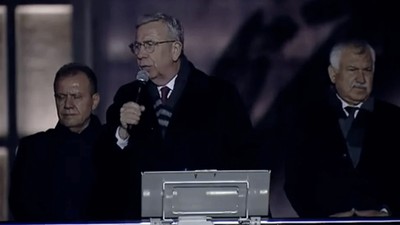 Mansur Yavaş Saraçhane'den seslendi: Bu ülkeyi sahipsiz bırakmadık, asla bırakmayacağız