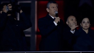 Özgür Özel'den Yavaş açıklaması: Aramızdan su sızmıyor!