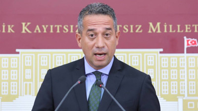 CHP'li Başarır'dan Antalya Büyükşehir Belediye Başkanı Böcek'in tutuklanmasına tepki