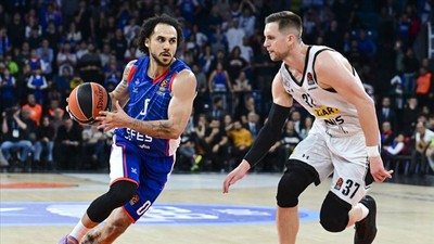 Anadolu Efes, kritik Partizan virajında