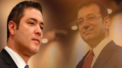 Ekrem İmamoğlu'nun sağ koluna darbe