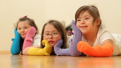 Türkiye'de yaklaşık 70 bin down sendromlu bireyin yaşadığı tahmin ediliyor