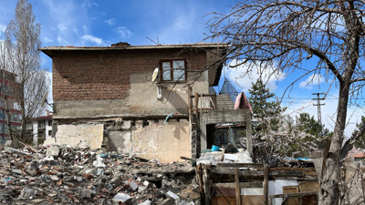 Ankara’nın unutulan yeri: Yıldıztepe Mahallesi’nde metruk binalar suç mahalli