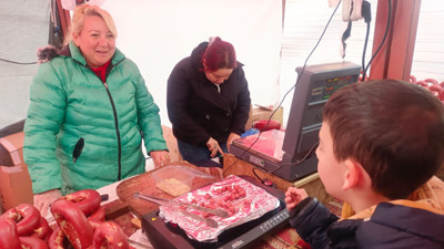 Ankara Sincan'da alışveriş festivali! Bayrama özel "Moda ve Alışveriş Festivali" ilgi gördü
