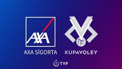 2025 Erkekler AXA Sigorta Kupa Voley, Dörtlü Final programı belli oldu