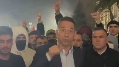Ali Mahir Başarır'dan RTÜK'ün kararına tepki: "RTÜK, büyük bir suç işliyorsun"