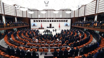 TBMM'de bu hafta gündem emekli ikramiyesi