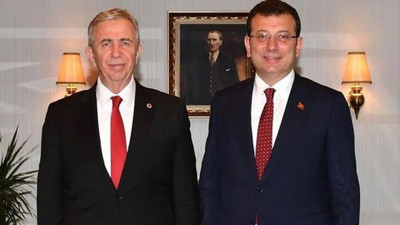 İmamoğlu'nun tutuklanmasına Mansur Yavaş'tan ilk açıklama: Hukuk sistemimiz adına utanıyoruz