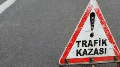 Elmadağ'da kaza: Motosiklet sürücüsü öldü